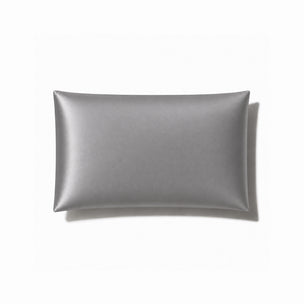 Silver-Ion Silk Pillowcase – Graphite