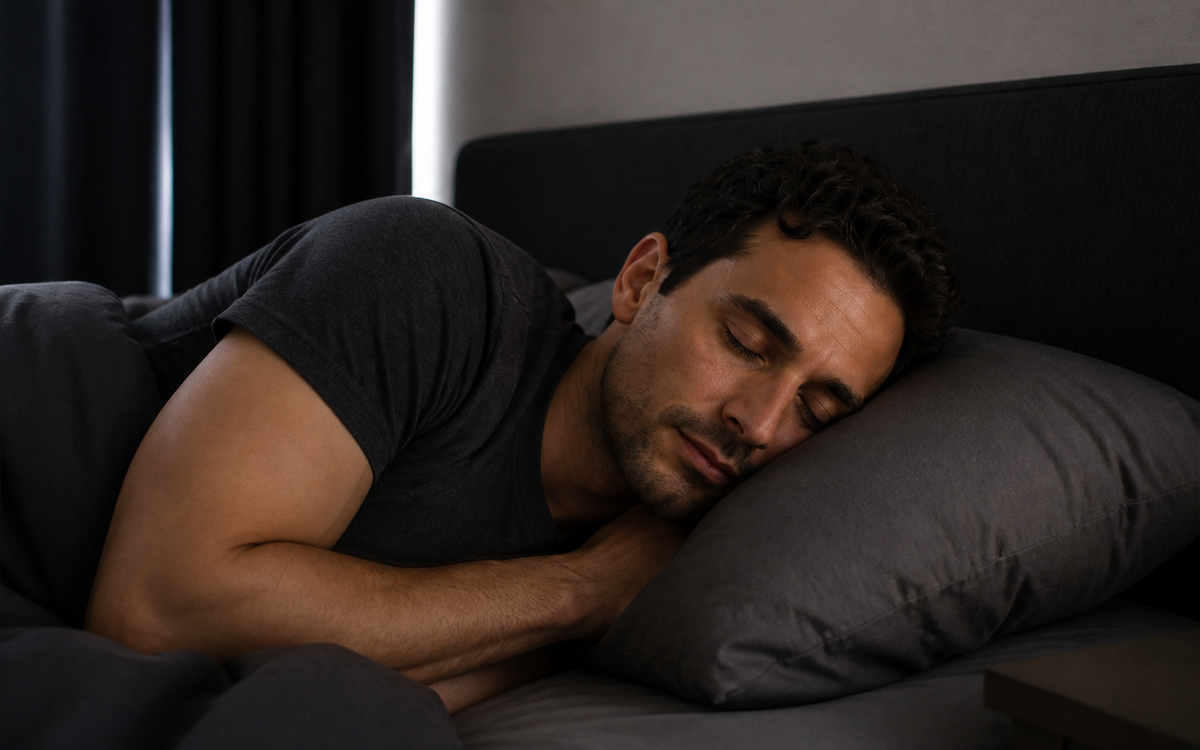 If You Work Nights, Your Sleep Has to Work Harder